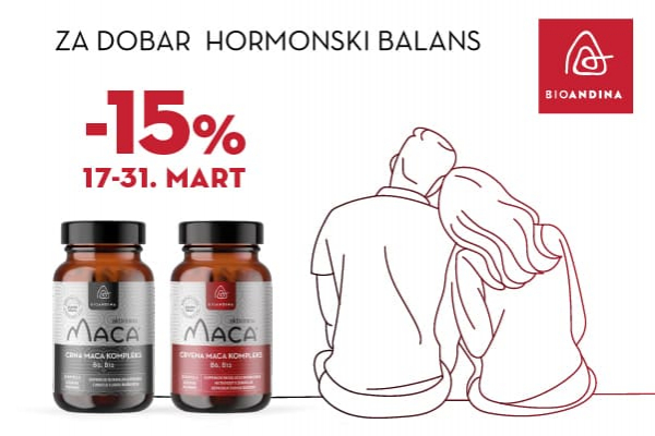 Bioandina izabrani 03/26